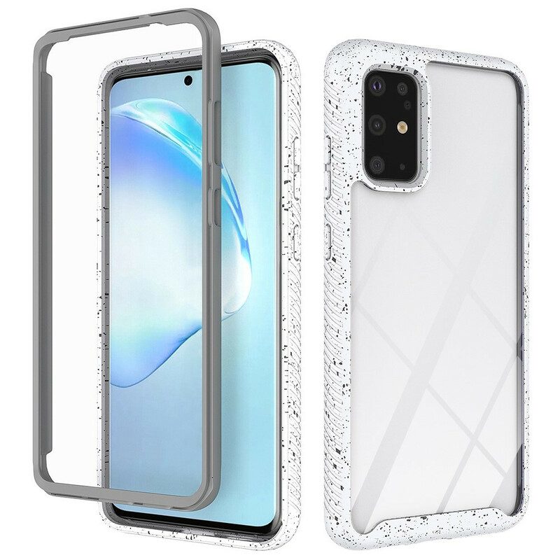 Cover Samsung Galaxy S20 Plus / S20 Plus 5G Disegno Paillettes