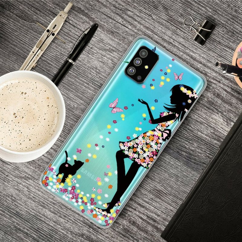 Cover Samsung Galaxy S20 Plus / S20 Plus 5G Donna Magica