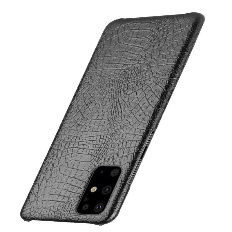 Cover Samsung Galaxy S20 Plus / S20 Plus 5G Effetto Pelle Di Coccodrillo