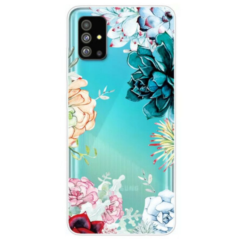 Cover Samsung Galaxy S20 Plus / S20 Plus 5G Fiori Dell'acquerello