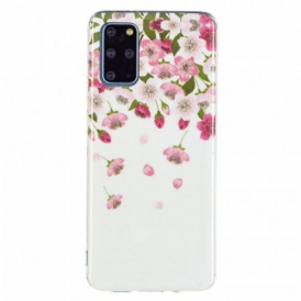 Cover Samsung Galaxy S20 Plus / S20 Plus 5G Fiori Fluorescenti