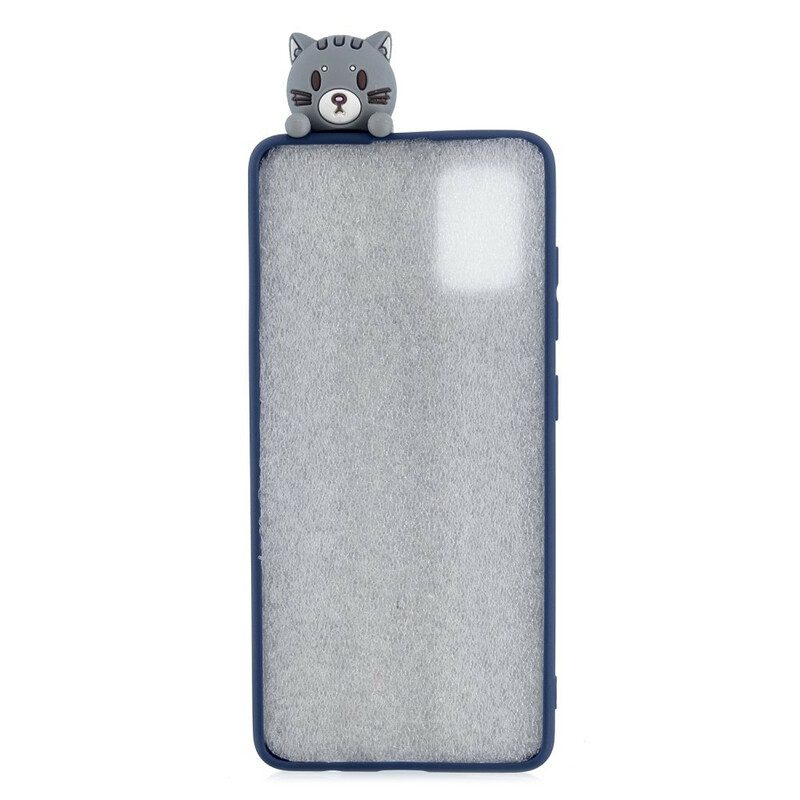 Cover Samsung Galaxy S20 Plus / S20 Plus 5G Gatto Divertente 3d