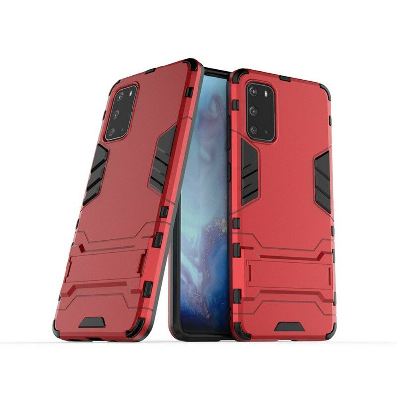 Cover Samsung Galaxy S20 Plus / S20 Plus 5G Lingua Resistente