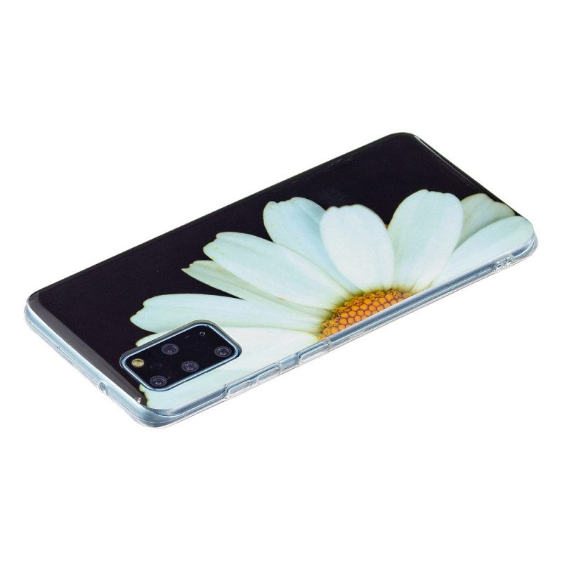 Cover Samsung Galaxy S20 Plus / S20 Plus 5G Serie Di Fiori Fluorescenti