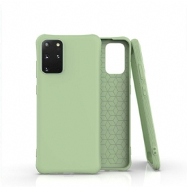 Cover Samsung Galaxy S20 Plus / S20 Plus 5G Silicone Flessibile Opaco