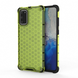 Cover Samsung Galaxy S20 Plus / S20 Plus 5G Stile A Nido D'ape