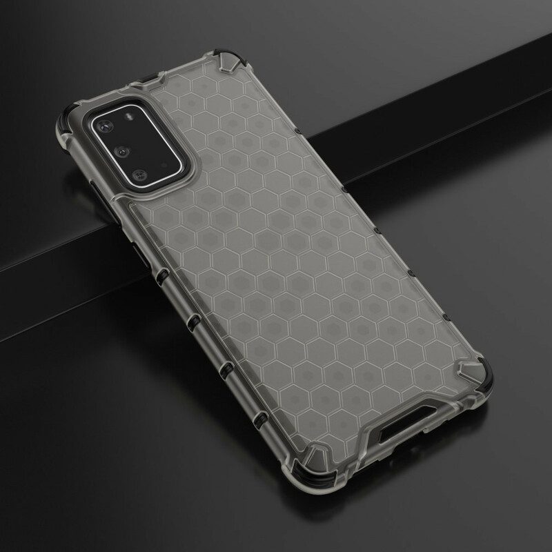 Cover Samsung Galaxy S20 Plus / S20 Plus 5G Stile A Nido D'ape