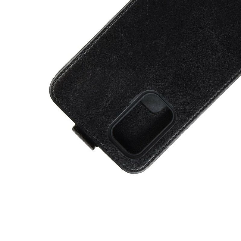 Custodia in pelle Samsung Galaxy S20 Plus / S20 Plus 5G Folio Cover Effetto Pelle Pieghevole