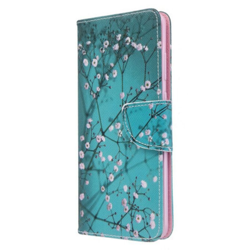 Folio Cover Samsung Galaxy S20 Plus / S20 Plus 5G Albero In Fiore