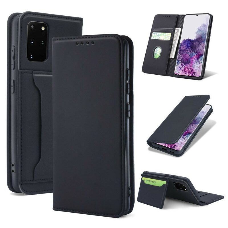 Folio Cover Samsung Galaxy S20 Plus / S20 Plus 5G Custodia in pelle Supporto Per Portacarte