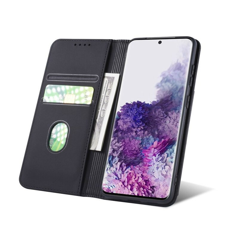 Folio Cover Samsung Galaxy S20 Plus / S20 Plus 5G Custodia in pelle Supporto Per Portacarte