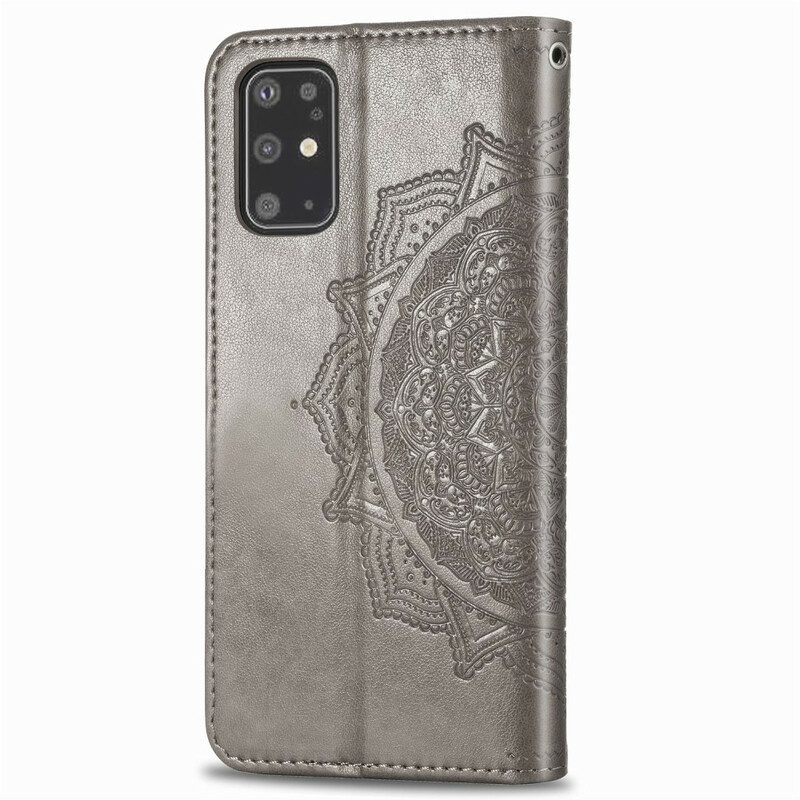 Folio Cover Samsung Galaxy S20 Plus / S20 Plus 5G Mandala Medioevo