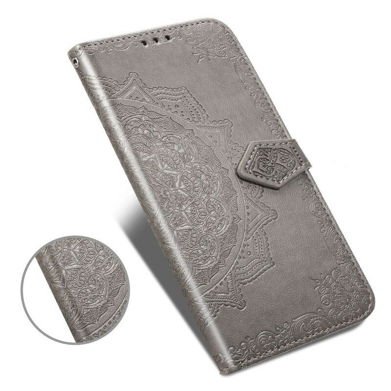 Folio Cover Samsung Galaxy S20 Plus / S20 Plus 5G Mandala Medioevo