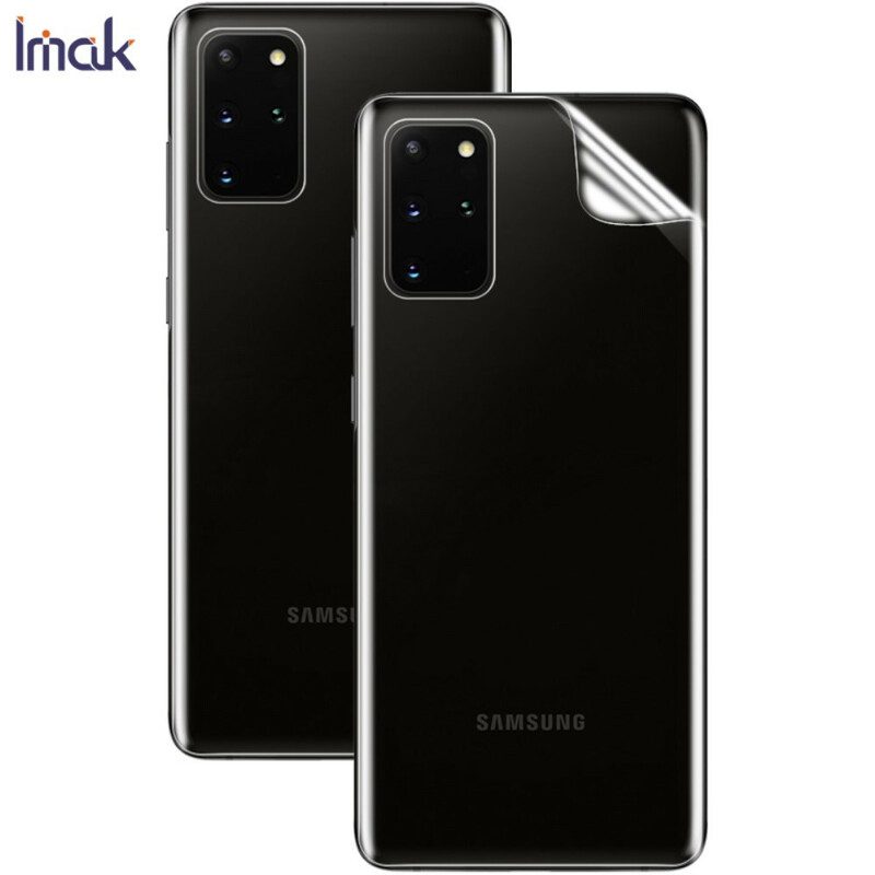 Pellicola Salvaschermo Posteriore Per Samsung Galaxy S20 Plus / S20 Plus 5G Imak