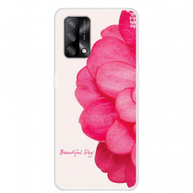 Cover Oppo A74 4G Bella Giornata