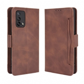 Folio Cover Oppo A74 4G Classe Premier Multi-carta