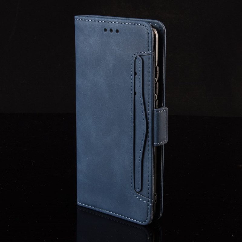 Folio Cover Oppo A74 4G Classe Premier Multi-carta