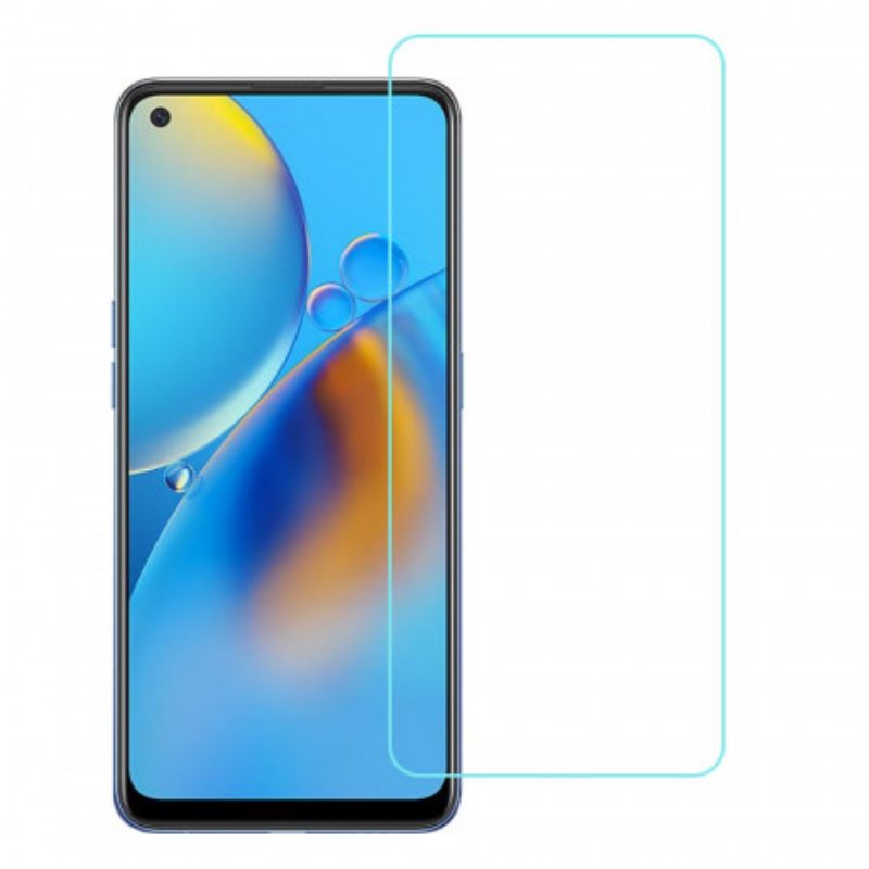 Protezione In Vetro Temperato Arc Edge Per Lo Schermo Oppo A74 4G