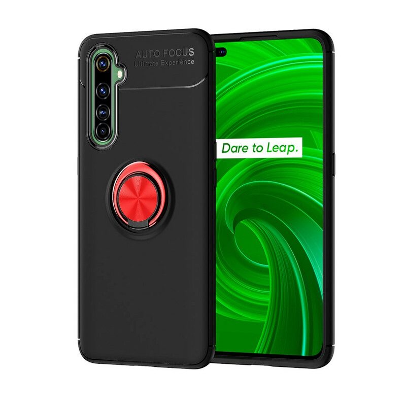 Cover Realme X50 Pro Anello Magnetico