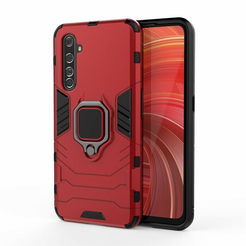 Cover Realme X50 Pro Anello Resistente