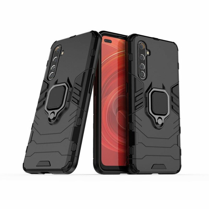 Cover Realme X50 Pro Anello Resistente