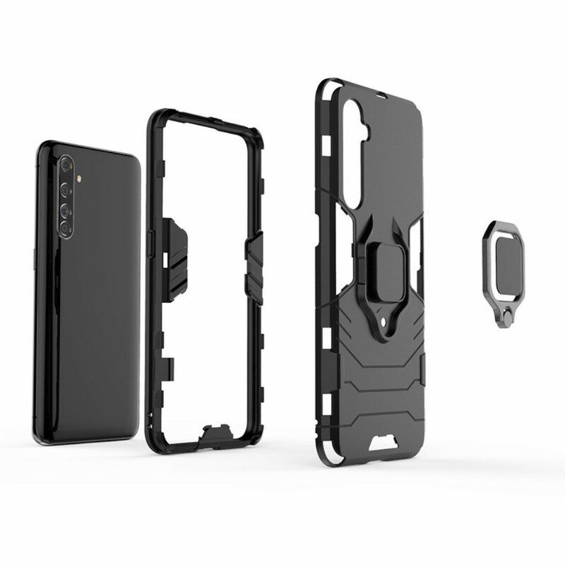 Cover Realme X50 Pro Anello Resistente