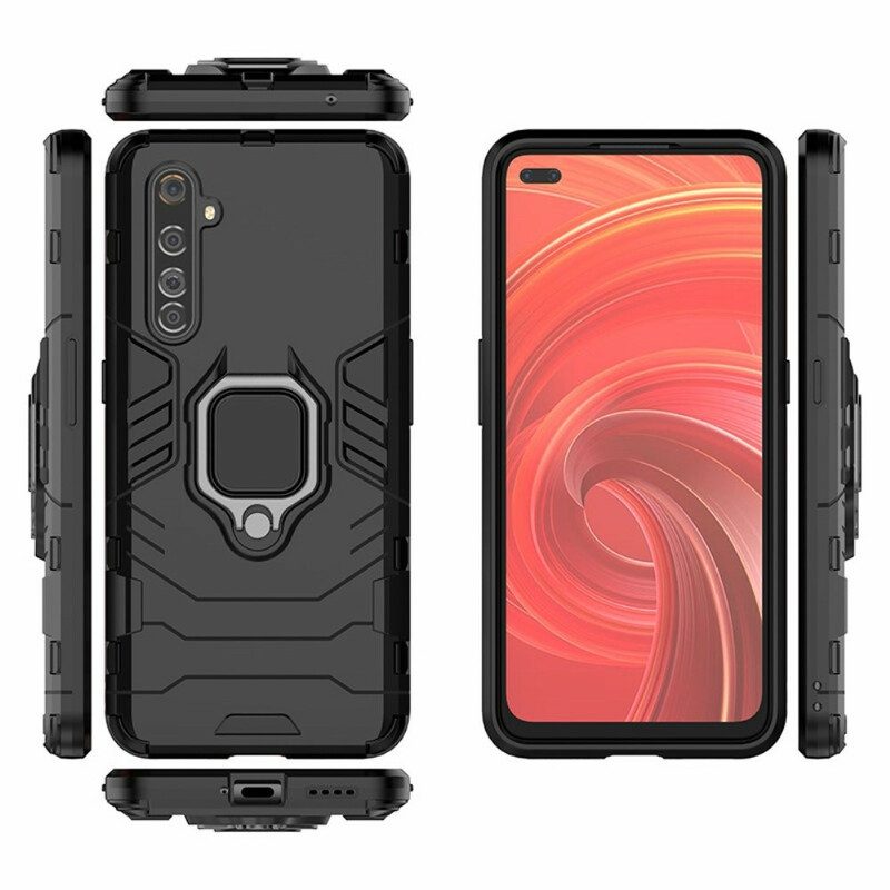 Cover Realme X50 Pro Anello Resistente