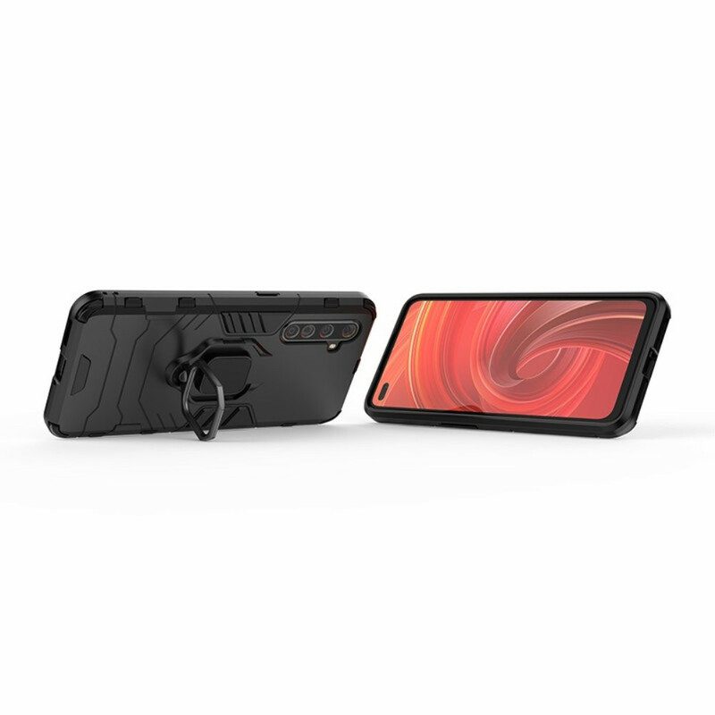 Cover Realme X50 Pro Anello Resistente