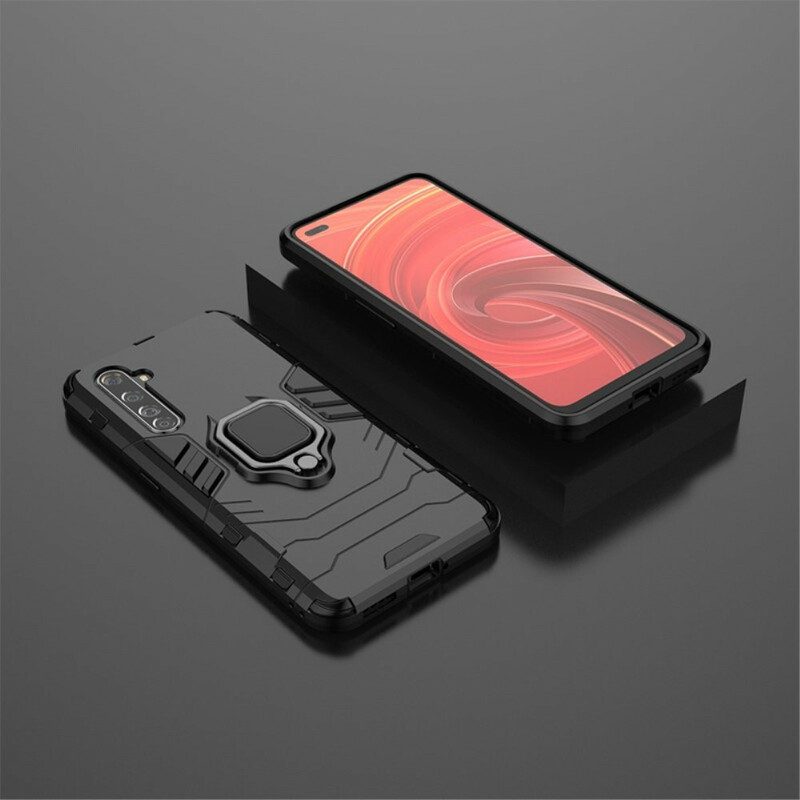 Cover Realme X50 Pro Anello Resistente