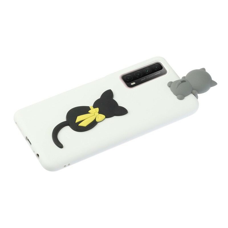 Cover Xiaomi Mi 10T / 10T Pro Affascinante Figa 3d