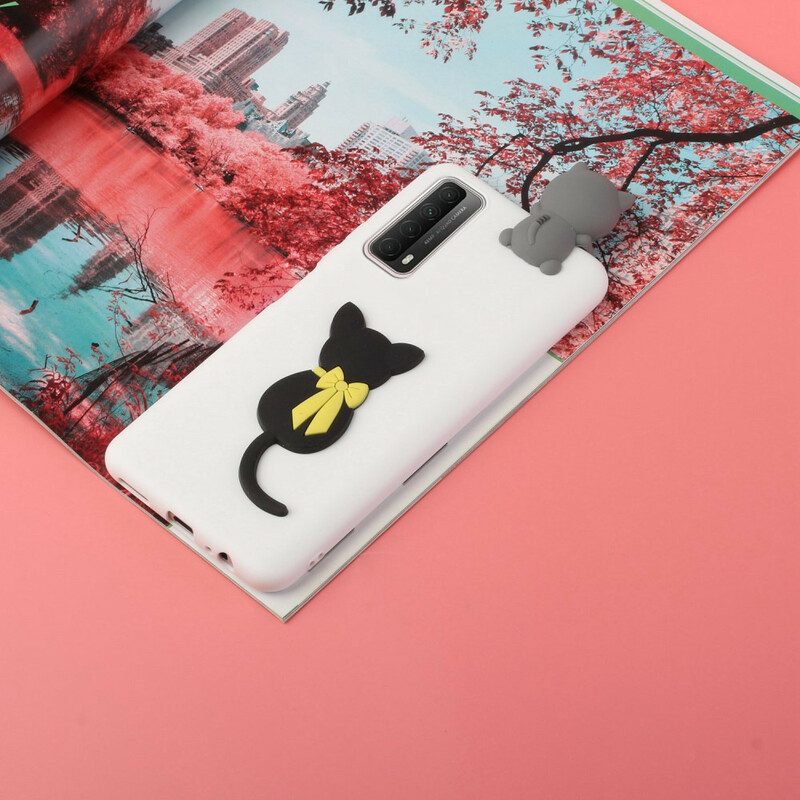 Cover Xiaomi Mi 10T / 10T Pro Affascinante Figa 3d