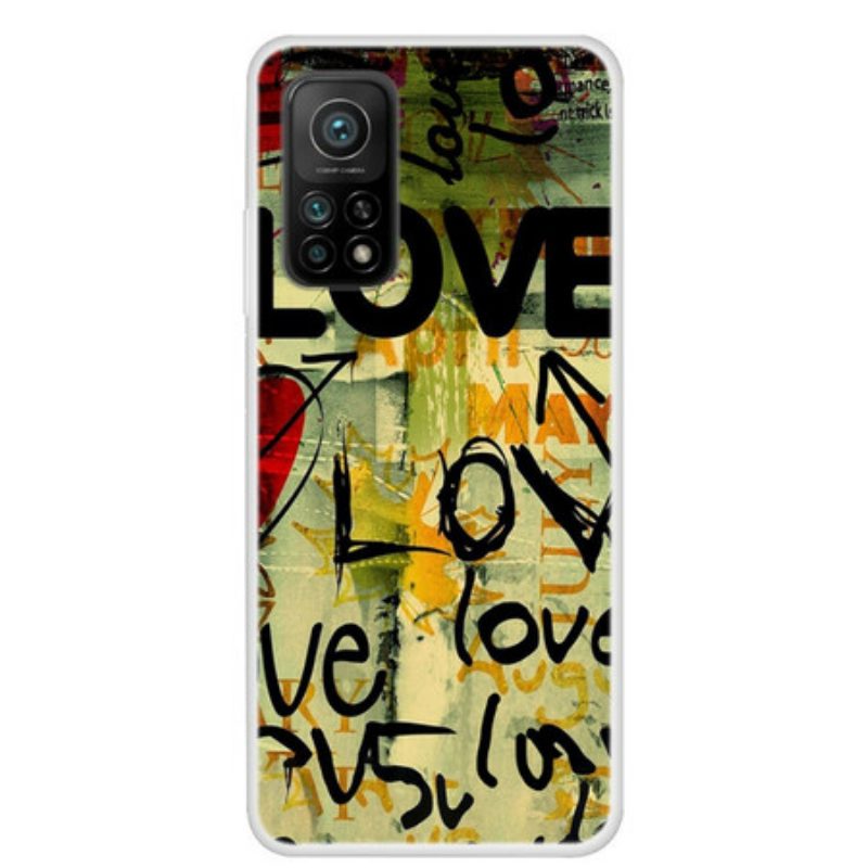 Cover Xiaomi Mi 10T / 10T Pro Amore E Amore