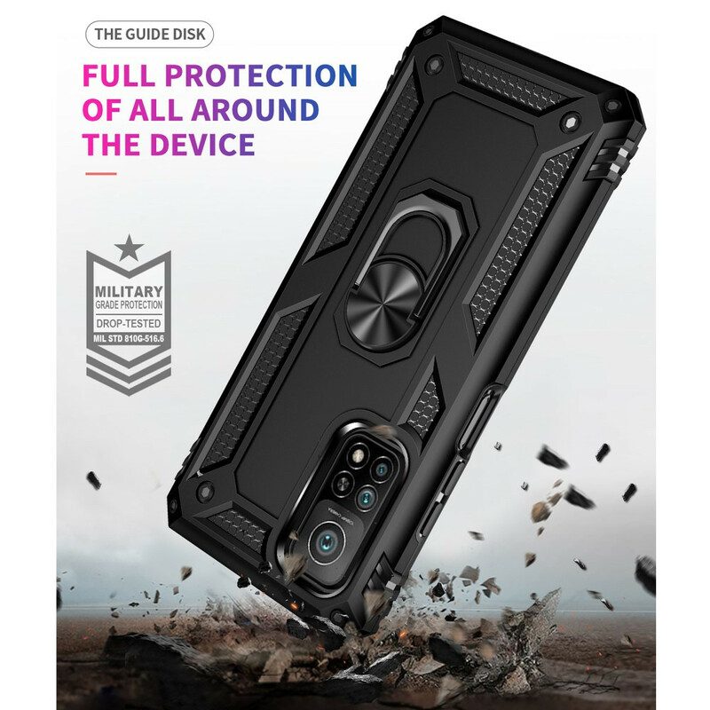 Cover Xiaomi Mi 10T / 10T Pro Anello Premium