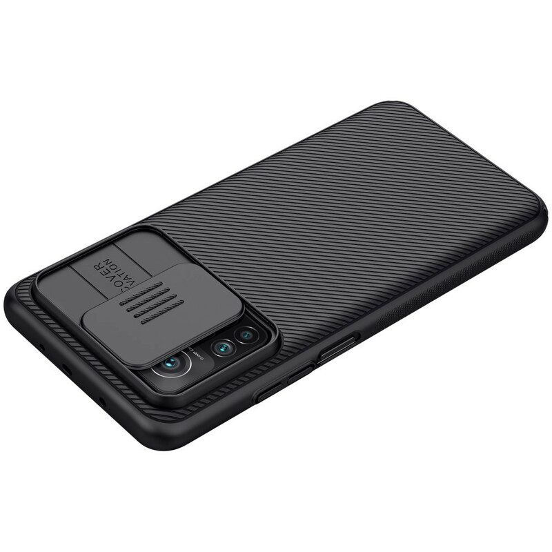 Cover Xiaomi Mi 10T / 10T Pro Camshield Nillkin