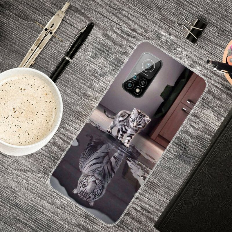 Cover Xiaomi Mi 10T / 10T Pro Ernesto La Tigre