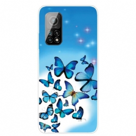 Cover Xiaomi Mi 10T / 10T Pro Farfalle Farfalle