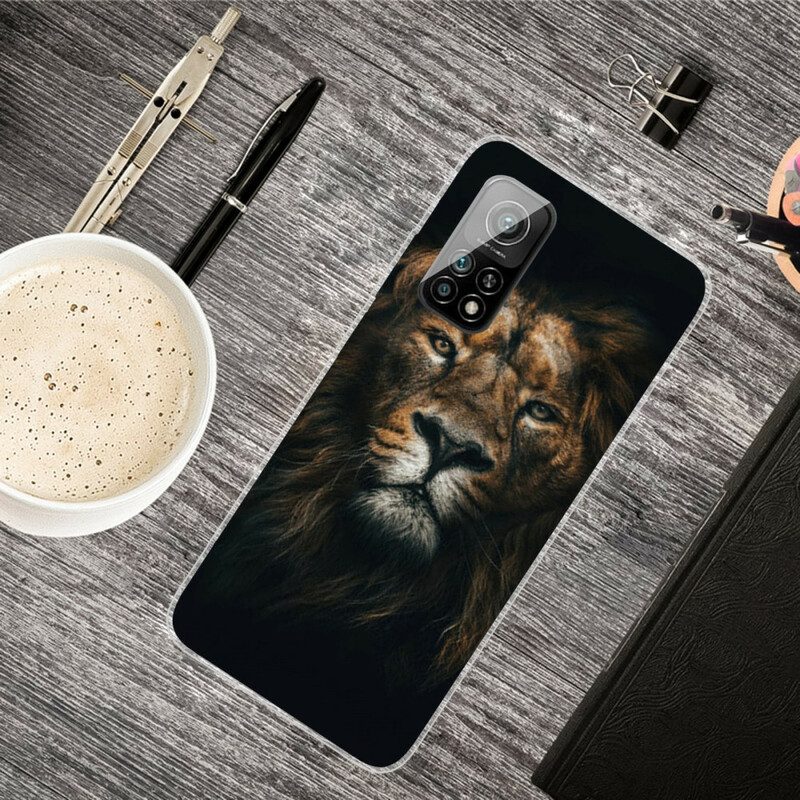 Cover Xiaomi Mi 10T / 10T Pro Felino Favoloso