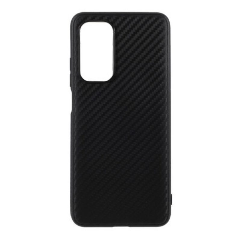 Cover Xiaomi Mi 10T / 10T Pro Fibra Di Carbonio Goffrata Leggera