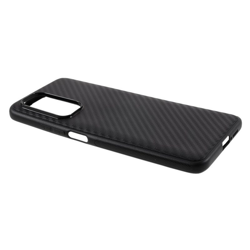 Cover Xiaomi Mi 10T / 10T Pro Fibra Di Carbonio Goffrata Leggera