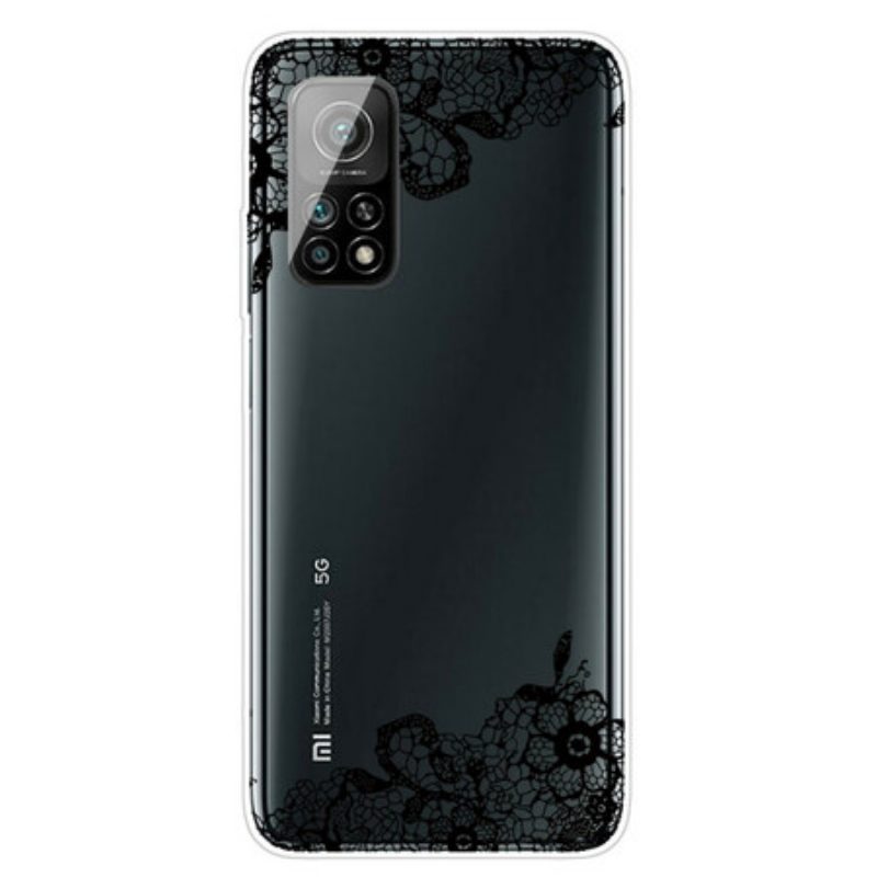 Cover Xiaomi Mi 10T / 10T Pro Fine Pizzo