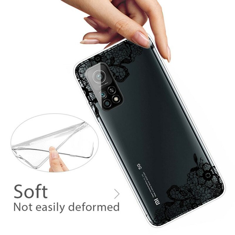 Cover Xiaomi Mi 10T / 10T Pro Fine Pizzo