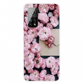 Cover Xiaomi Mi 10T / 10T Pro Fiori Intensi