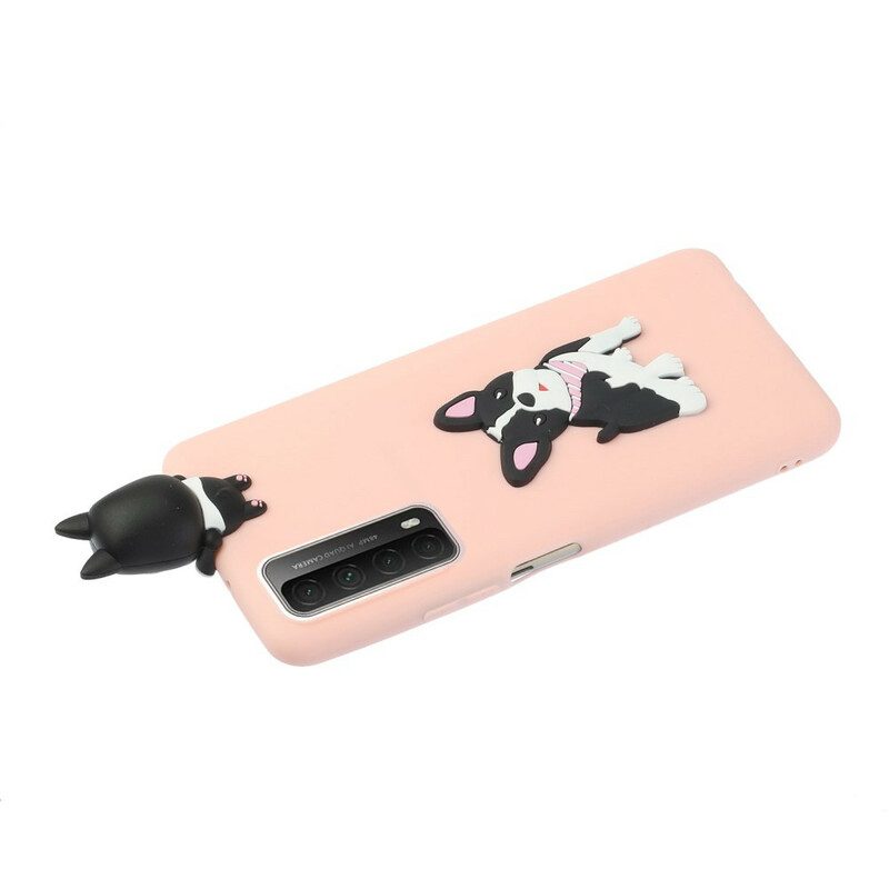 Cover Xiaomi Mi 10T / 10T Pro Flaviano Il Cane