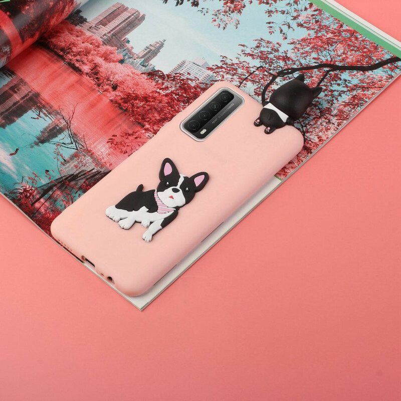 Cover Xiaomi Mi 10T / 10T Pro Flaviano Il Cane