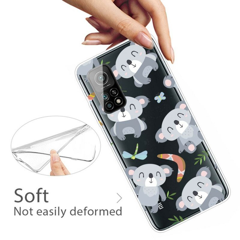 Cover Xiaomi Mi 10T / 10T Pro Koala Carini