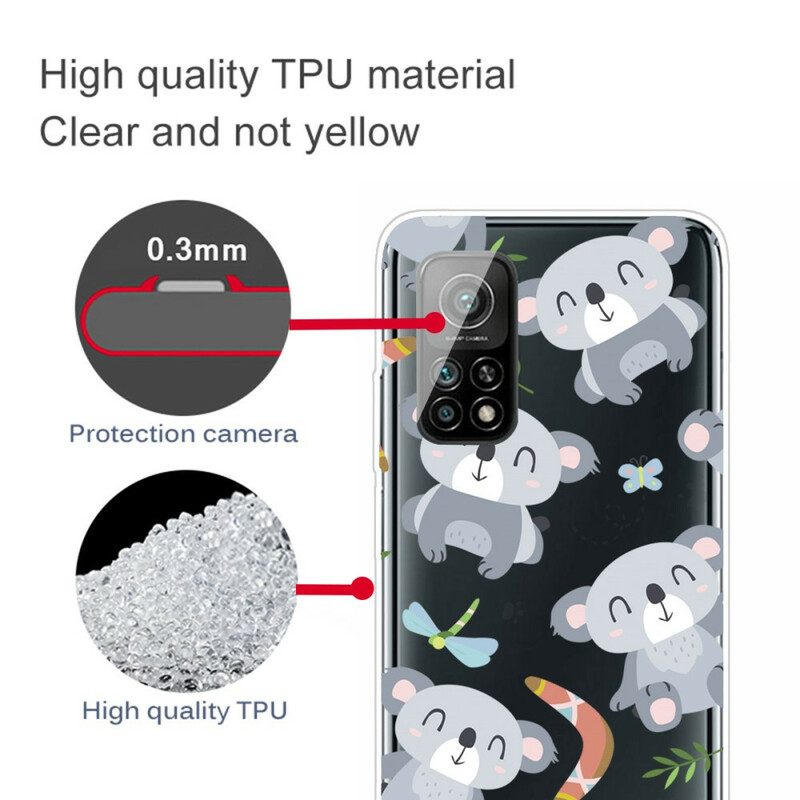 Cover Xiaomi Mi 10T / 10T Pro Koala Carini