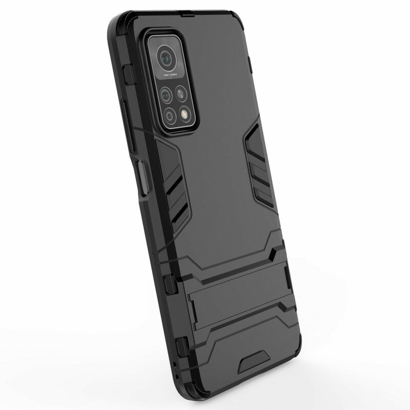 Cover Xiaomi Mi 10T / 10T Pro Linguetta Ultra Resistente