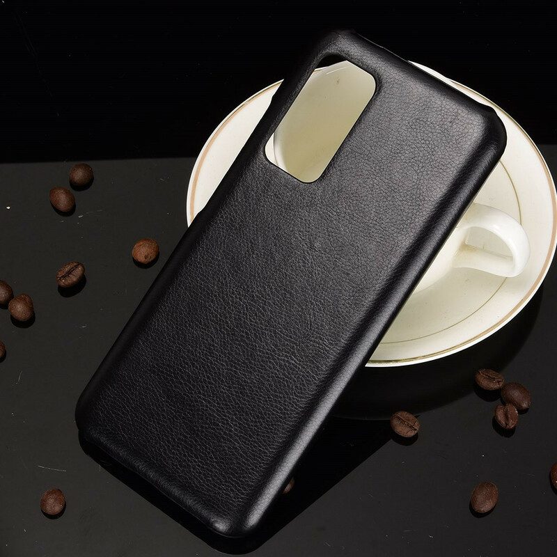 Cover Xiaomi Mi 10T / 10T Pro Litchi Performance Effetto Pelle