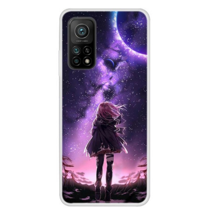 Cover Xiaomi Mi 10T / 10T Pro Luna Magica