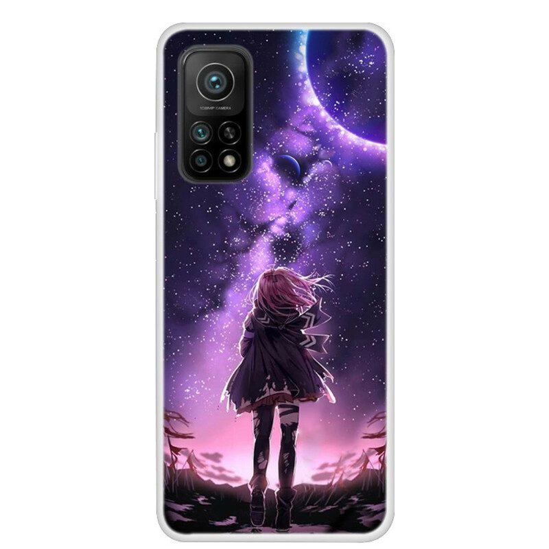 Cover Xiaomi Mi 10T / 10T Pro Luna Magica